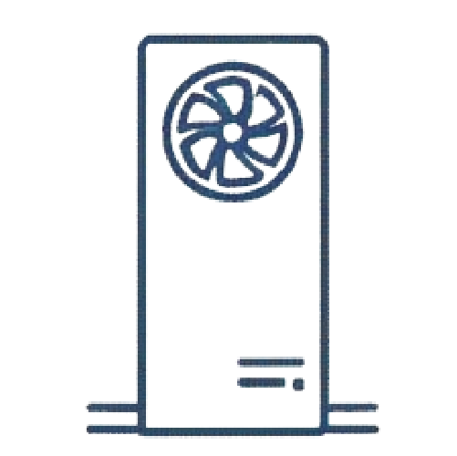 Hydro-Split - Versione Tower