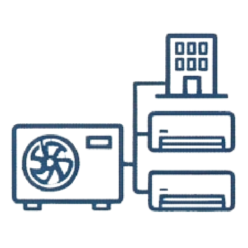 Mini VRF